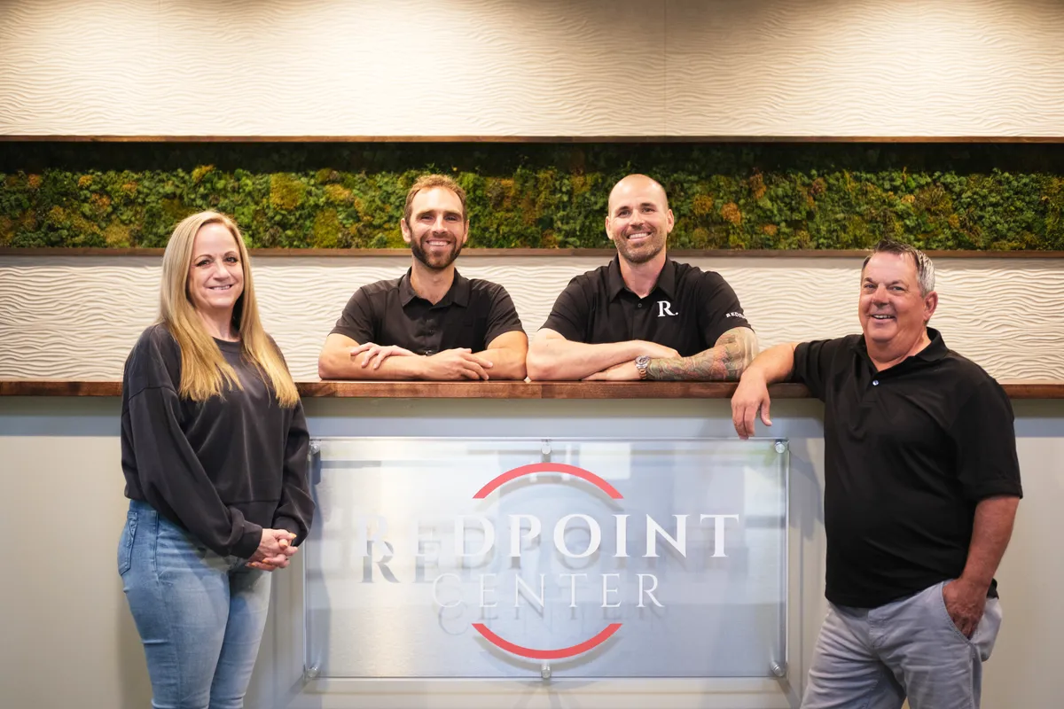 Redpoint Glenwood Springs Team