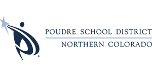 Poudre School District Logo